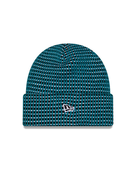 Jaguars 2026 New Era Men's Sideline Cold Weather Knit Pro Football Hall of Fame