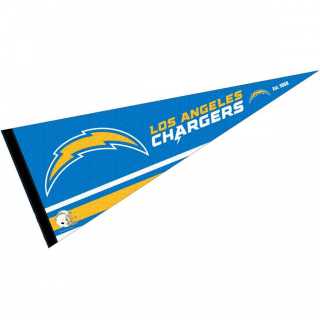 Chargers Pennant