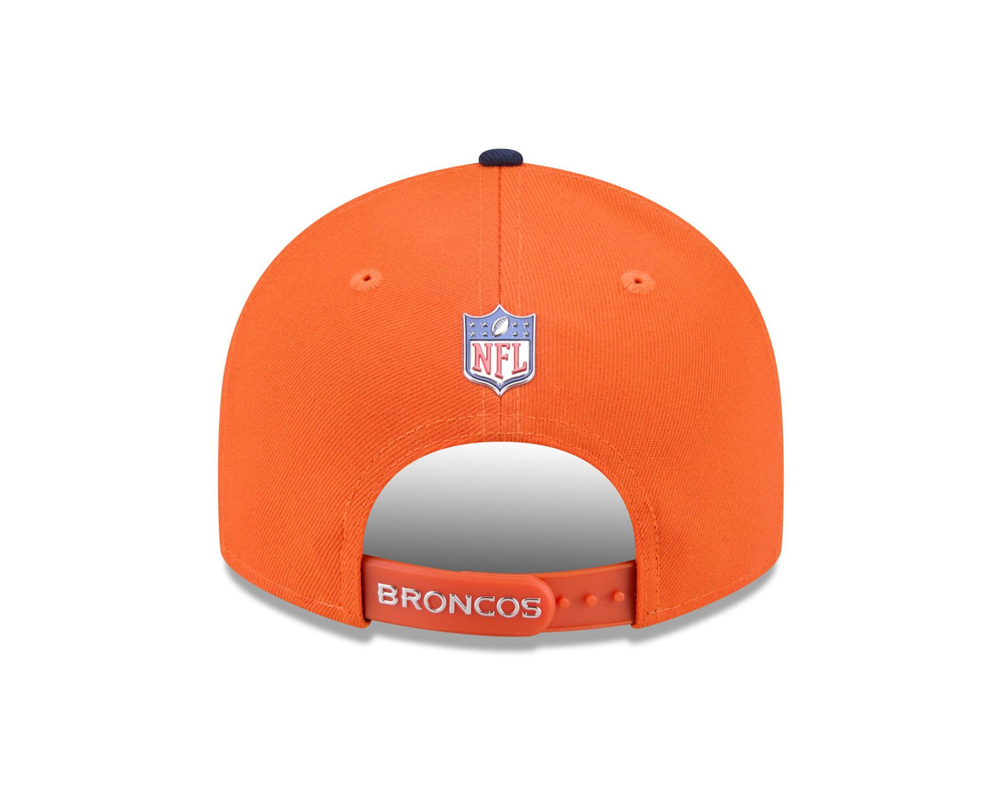 Broncos 2026 New Era Men's 9FIFTY Draft Hat