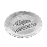 Baltimore Ravens Aluminum Logo Coaster