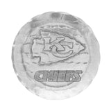 Kansas City Chiefs Aluminum Logo Coaster