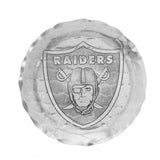 Las Vegas Raiders Aluminum Logo Coaster