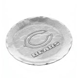 Bears Aluminum Logo Coaster