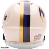 Ravens 2026 Retro Mini Speed Helmet