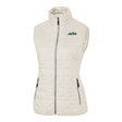 Jets Women's Rainier PrimaLoft Eco Full Zip Vest