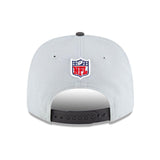 Eagles Super Bowl LIX (59) Men's New Era Champs Locker Room 970 Hat