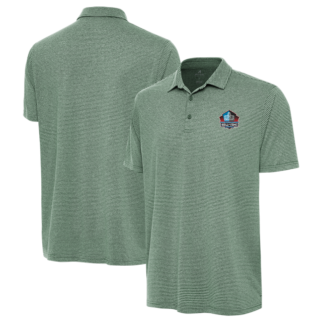 Hall of Fame Men's Antigua Scheme Polo