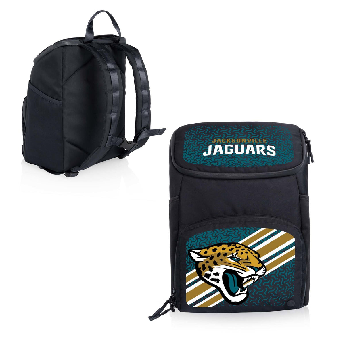 Jaguars PTX 2.0 Tarana Recycled Backpack Cooler