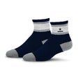 Cowboys 2026 Team Cuff Stripe Cozy Sleep Socks Pro Football Hall of Fame