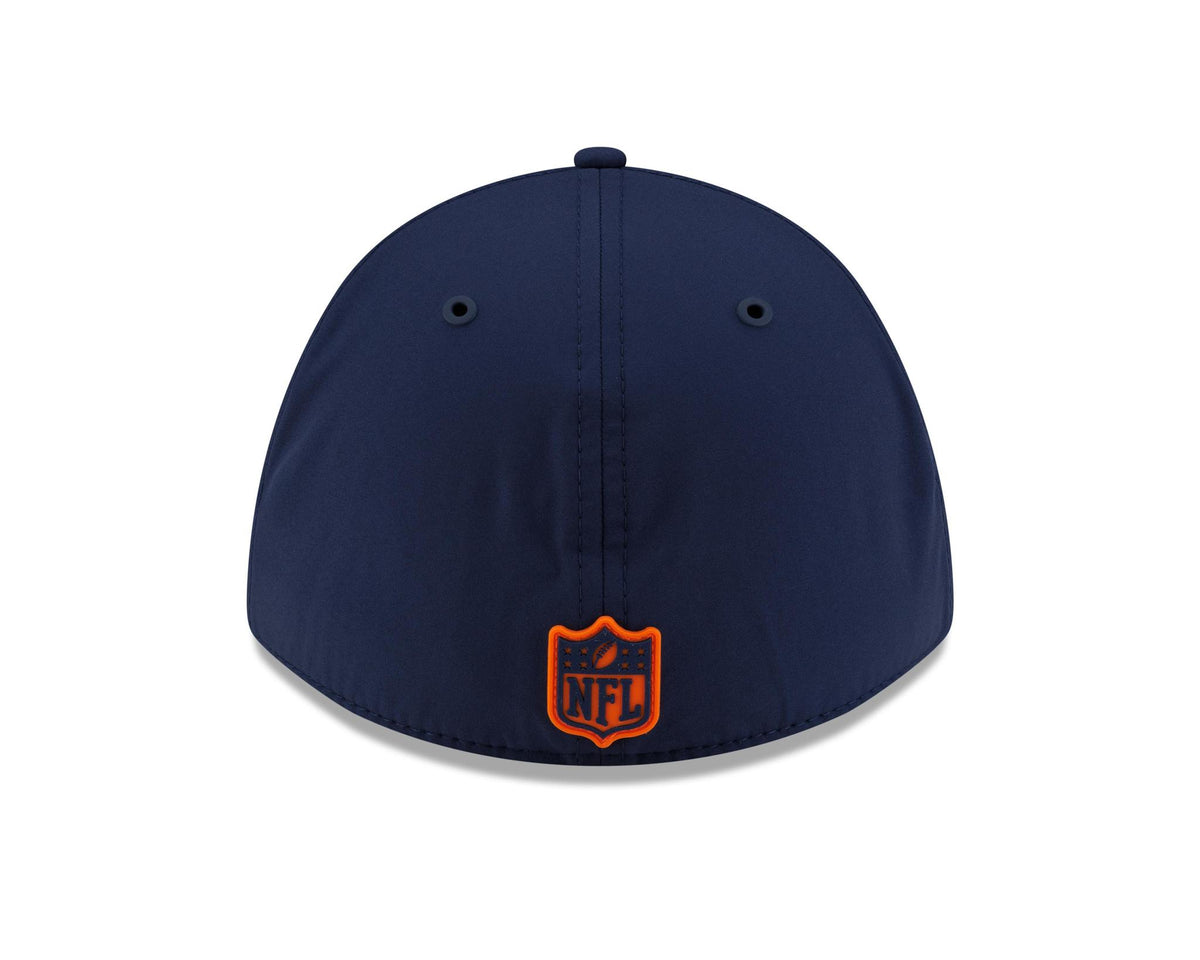 Broncos 2026 New Era Men's 39THIRTY Sideline Hat Pro Football Hall of Fame
