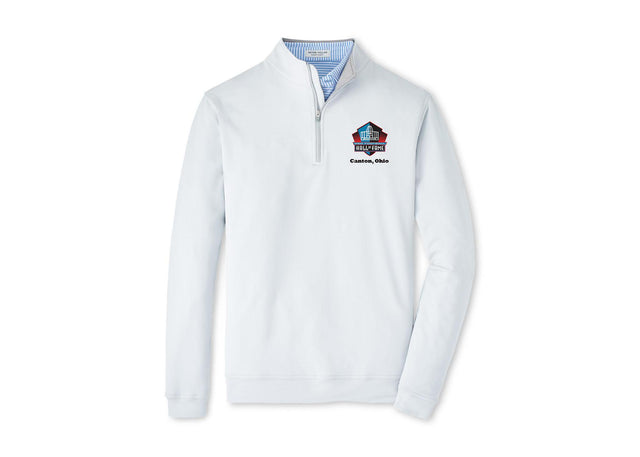 Hall of Fame Peter Millar Men's Perth Performance 1/4 Zip