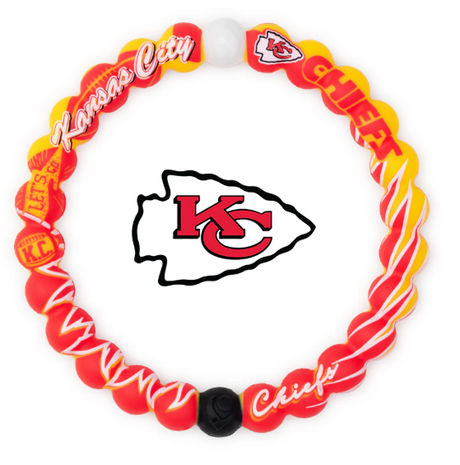 Chiefs Homefield Lokai Bracelet