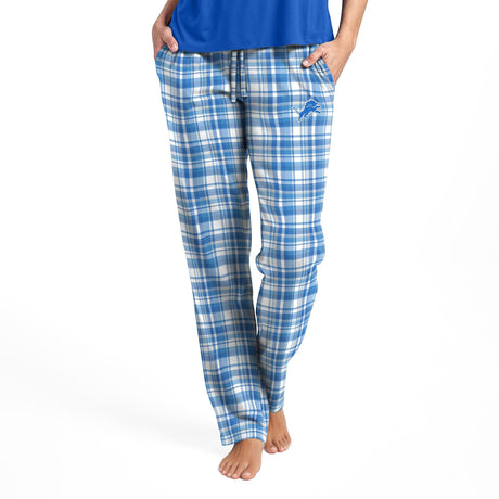 Lions 2026 Women's Medley Flannel Pants Pro Football Hall of Fame