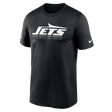 Jets 2025 Nike Men's Team Issue Legend T-Shirt