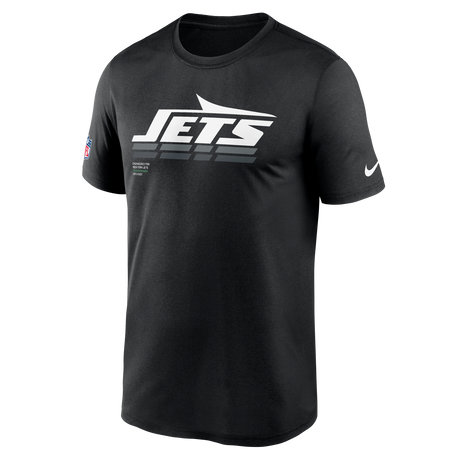 Jets 2025 Nike Men's Sideline Team Issue Legend T-Shirt