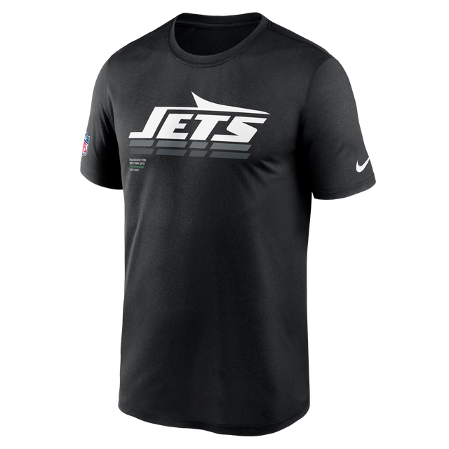 Jets 2025 Nike Men's Team Issue Legend T-Shirt