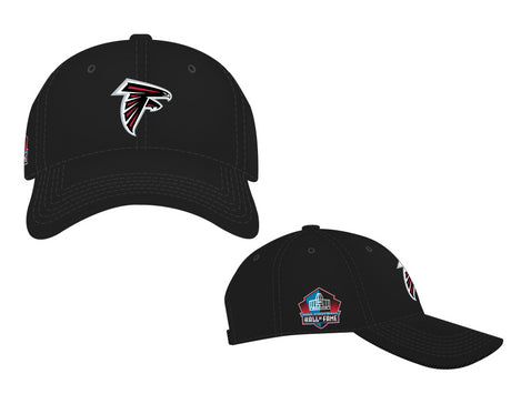 Falcons Hall of Fame Adjustable Hat