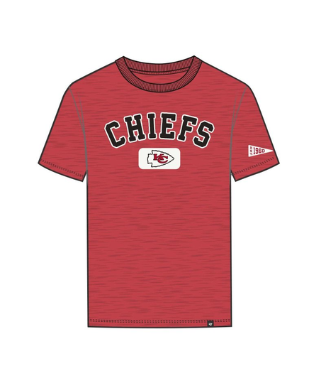 Chiefs 2026 '47 Brand Men's Historic Heavy Slub T-Shirt