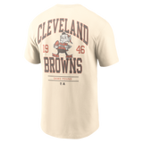 Browns 2026 Nike Men's Freestyle Essential T-Shirt