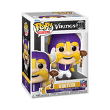 Vikings Mascot Viktor NFL Funko Pop! 319