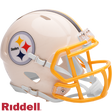 Steelers 2026 Retro Mini Speed Helmet
