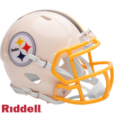 Steelers 2026 Retro Mini Speed Helmet