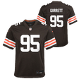 Browns Myles Garrett Youth Nike Game Jersey