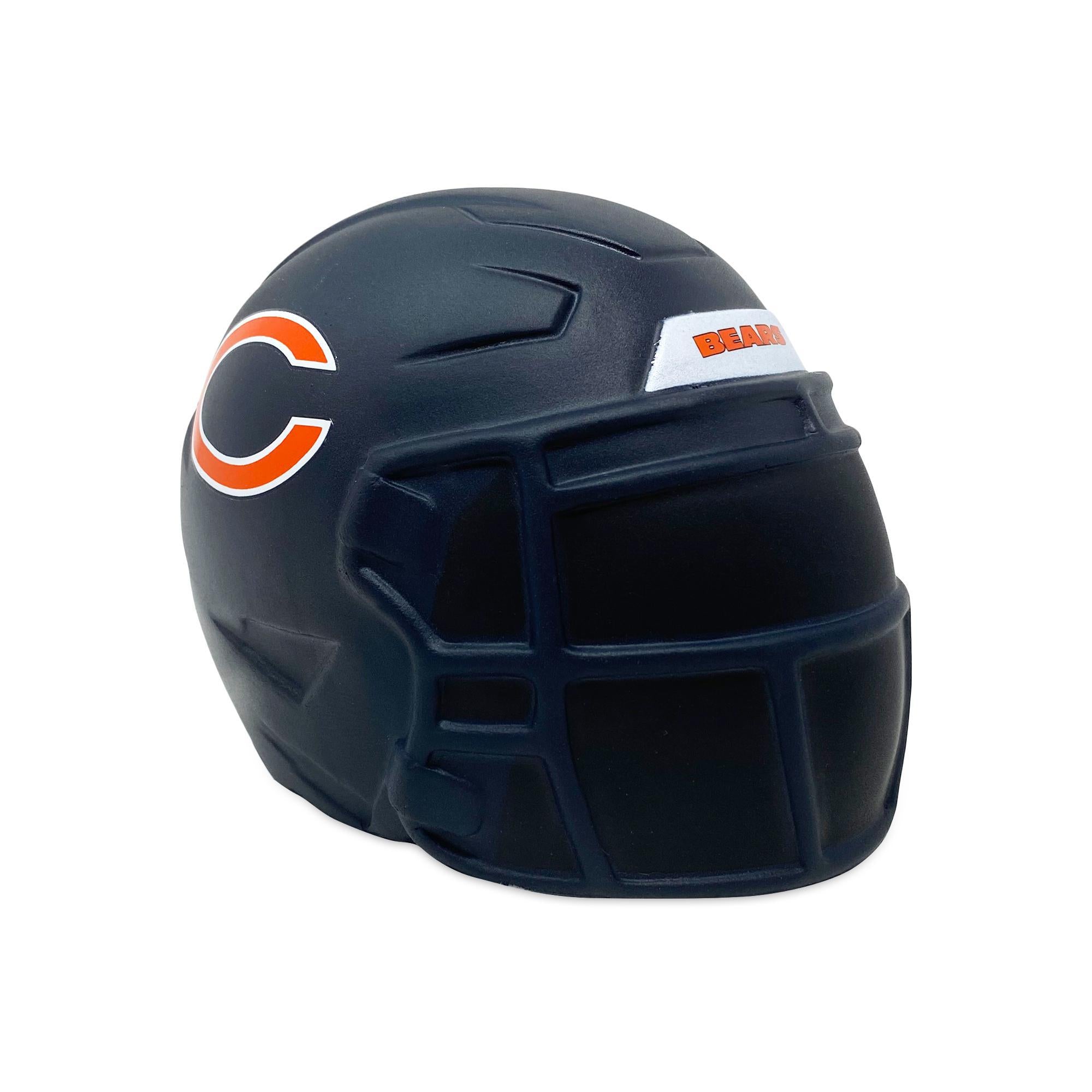 Bears Jumbo Squeezy Helmet – Pro Football Hall of Fame