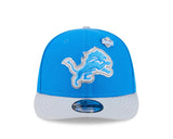 Lions 2026 New Era Men's 9FIFTY Draft Hat