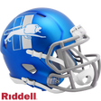 Lions 2023 On-Field Alternate Mini Speed Helmet