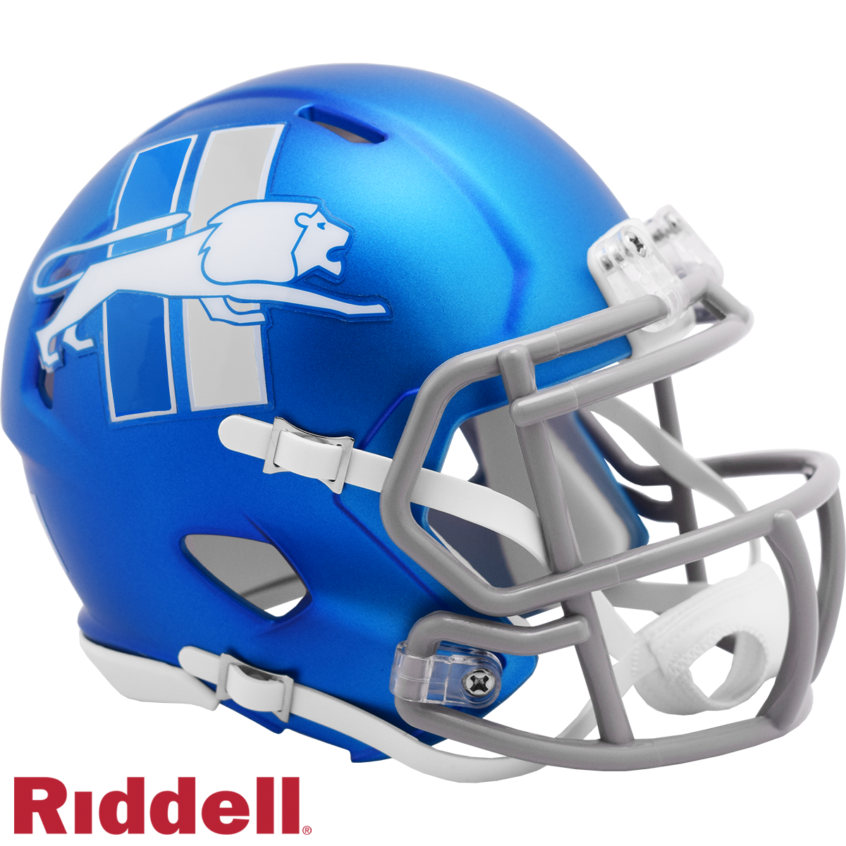 Lions 2023 On-Field Alternate Mini Speed Helmet