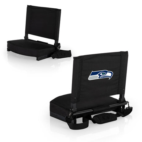 Seahawks Gridiron Stadium Seat Pro Football Hall of Fame