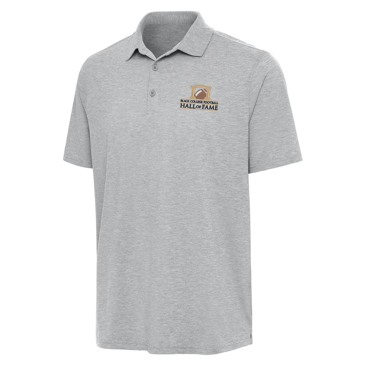 Black College Football Hall of Fame 2026 Antigua Men's Par 3 Polo