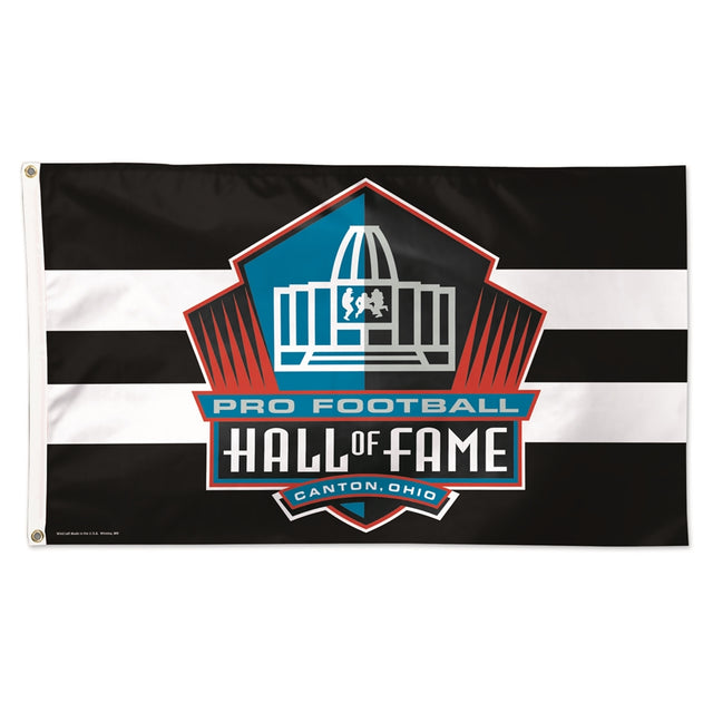 Pro Football Hall of Fame 3x5 Deluxe Flag