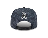 Bills 2026 New Era Men's 9SEVENTY Salute to Service Hat Pro Football Hall of Fame