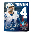 Colts Adam Vinatieri Rally Towel