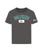 Dolphins 2026 '47 Brand Men's Historic Heavy Slub T-Shirt Pro Football Hall of Fame