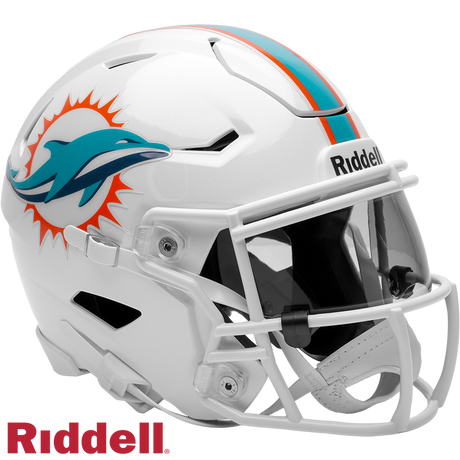 Dolphins 2025 Speedflex Mid-Size Helmet