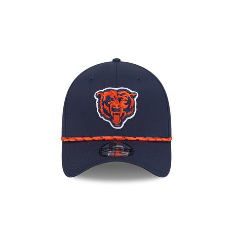 Bears 2025 New Era Men's 39THIRTY Performance Hat