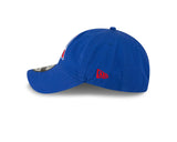 Patriots 2025 New Era Men's 9TWENTY Core Classic Hat Pro Football Hall of Fame
