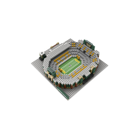 Packers 3D Brxlz Mini Stadium