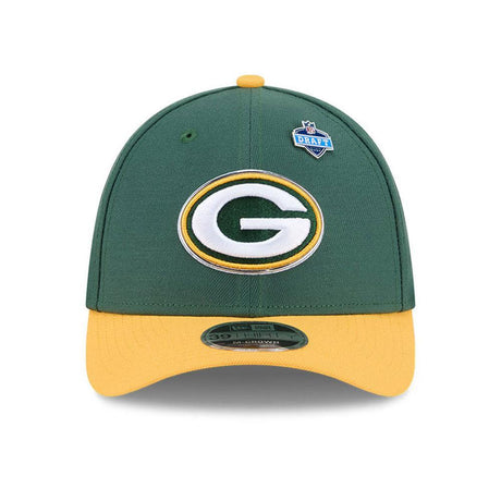 Packers 2026 New Era Men's 39THIRTY Draft Hat