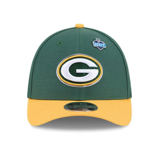 Packers 2026 New Era Men's 39THIRTY Draft Hat