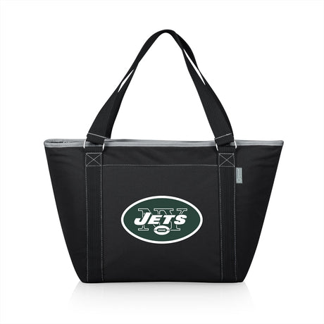 Jets Topanga Cooler Tote by Picnic Time