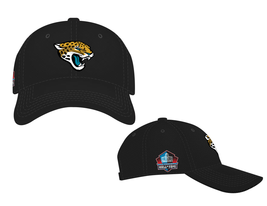 Jaguars Hall of Fame Adjustable Hat