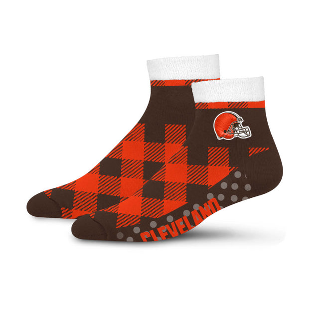 Browns Cozy Buff Socks