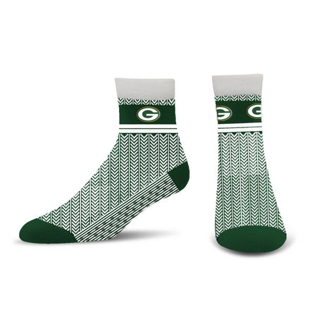 Packers For Bare Feet Cozy Cabin Socks