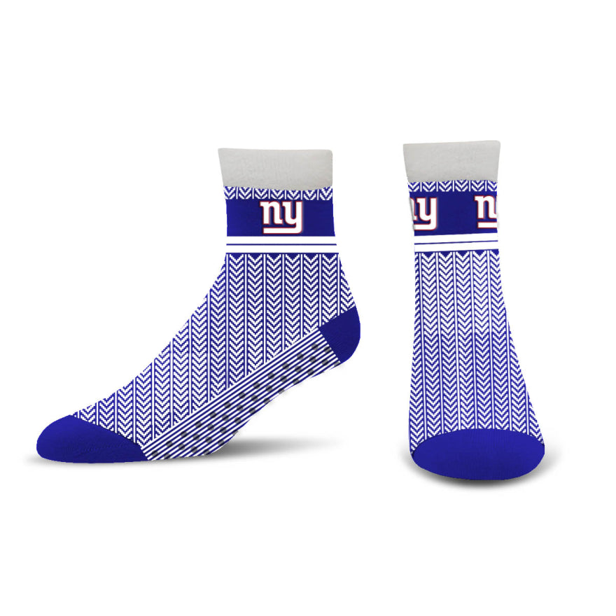 Giants For Bare Feet Cozy Cabin Socks