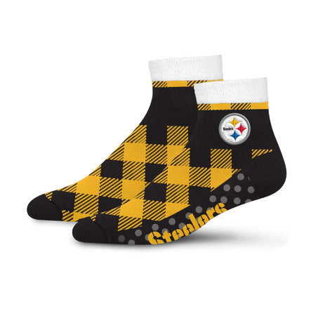 Steelers Cozy Buff Socks