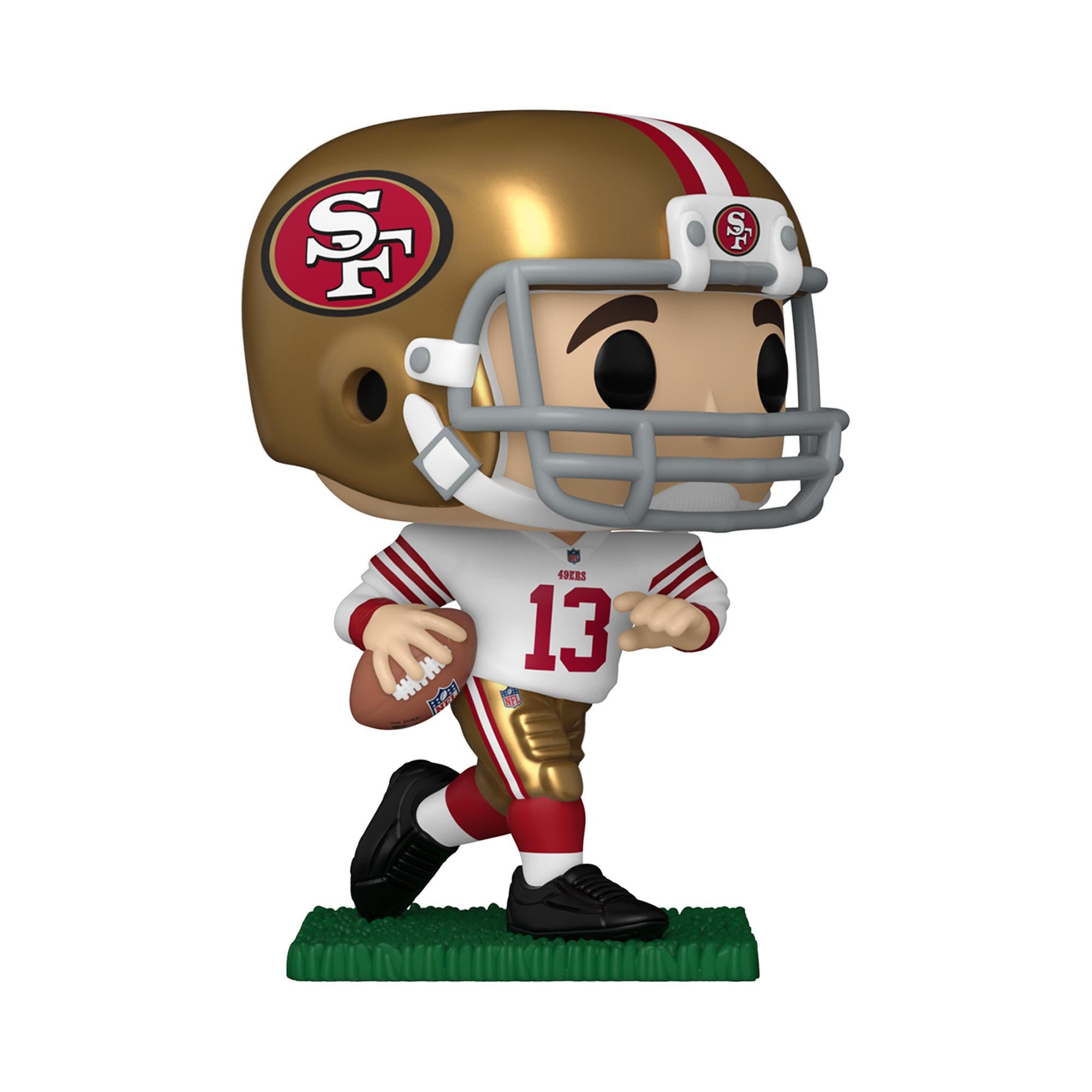 49ers Brock Purdy NFL Funko Pop! 305 – Pro Football Hall of Fame